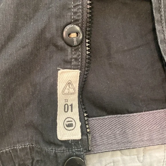 G-Star Button Down Shirt/Overshirt - Picture 4 of 5